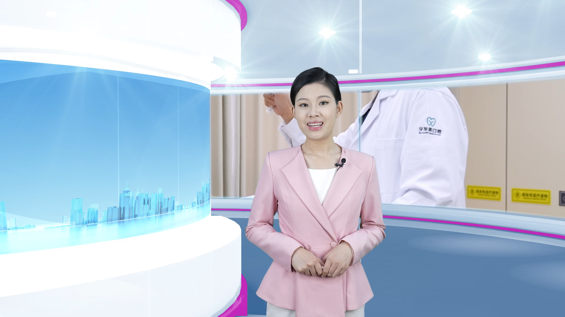 【湛江市广播电视台】美白修复的牙齿贴面能维持多长时间？